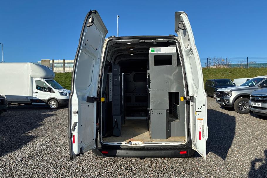 Used FORD TRANSIT CUSTOM YT19CRE 6