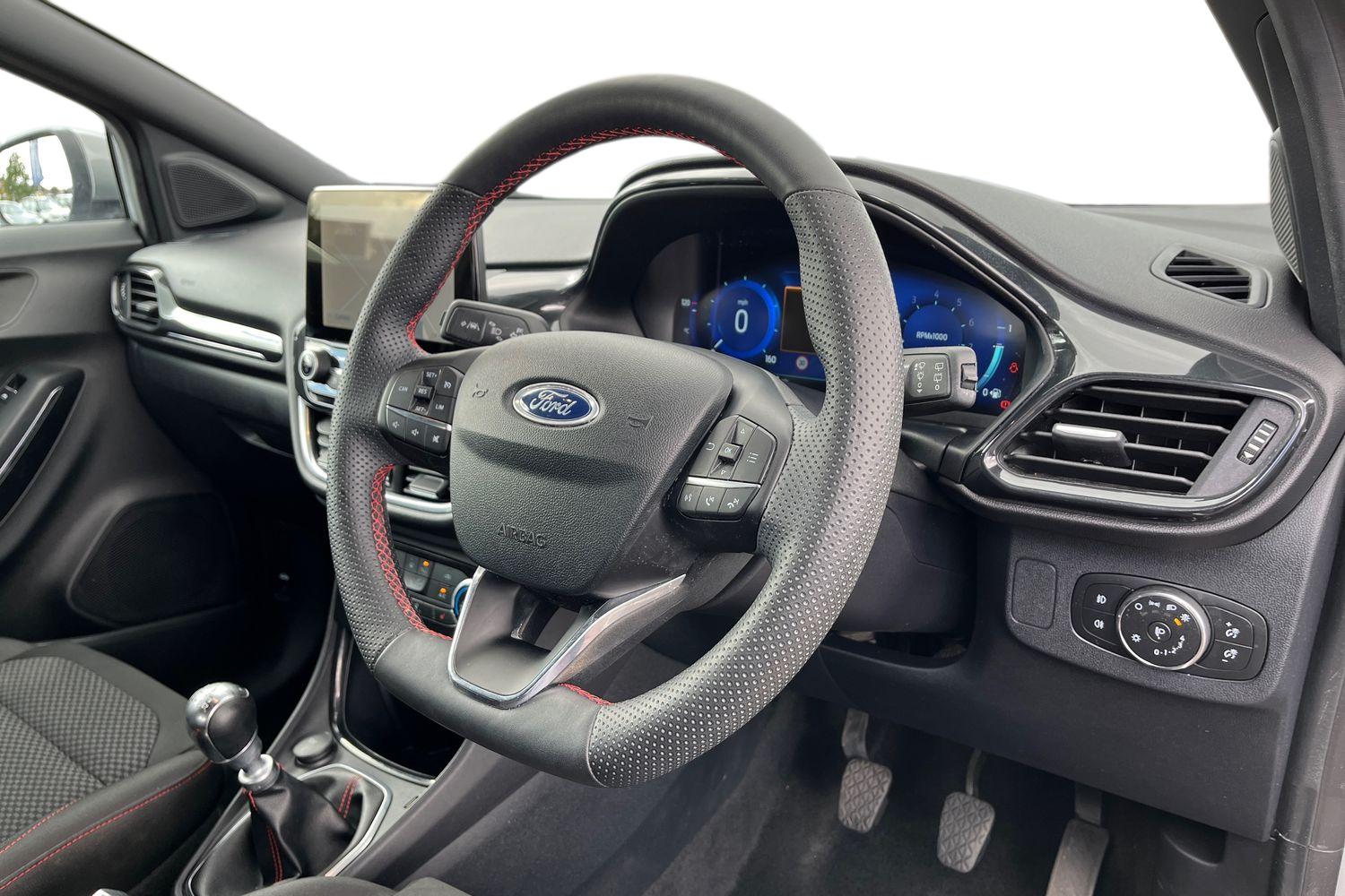 Ford Puma Photo 8