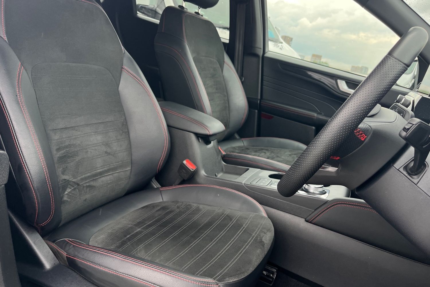 Ford Kuga Photo 16