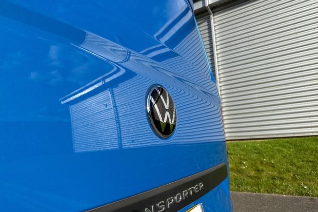 Volkswagen Transporter Photo 29