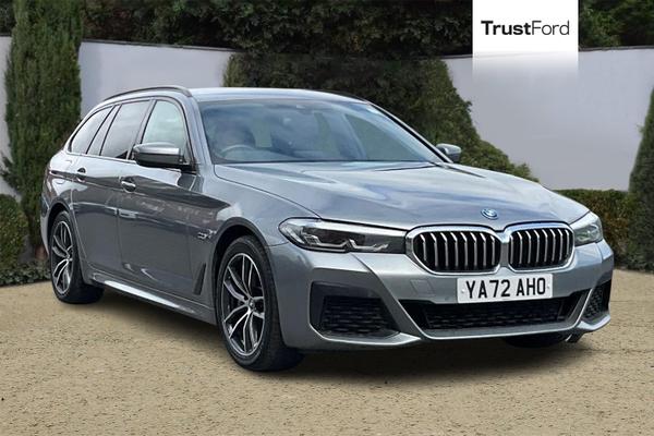 Used BMW 5 SERIES YA72AHO