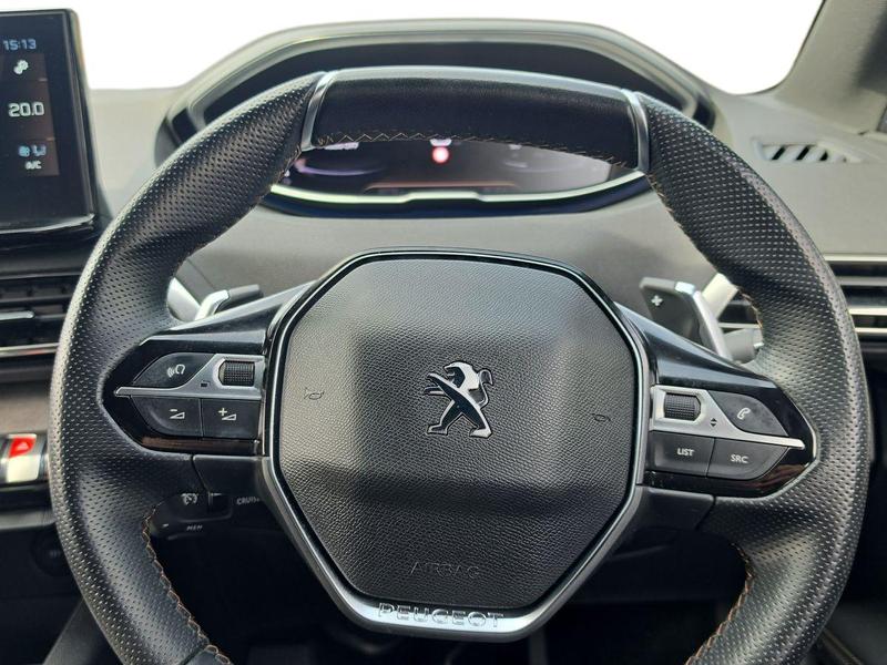 Used Peugeot 3008 RK23ZYV 13