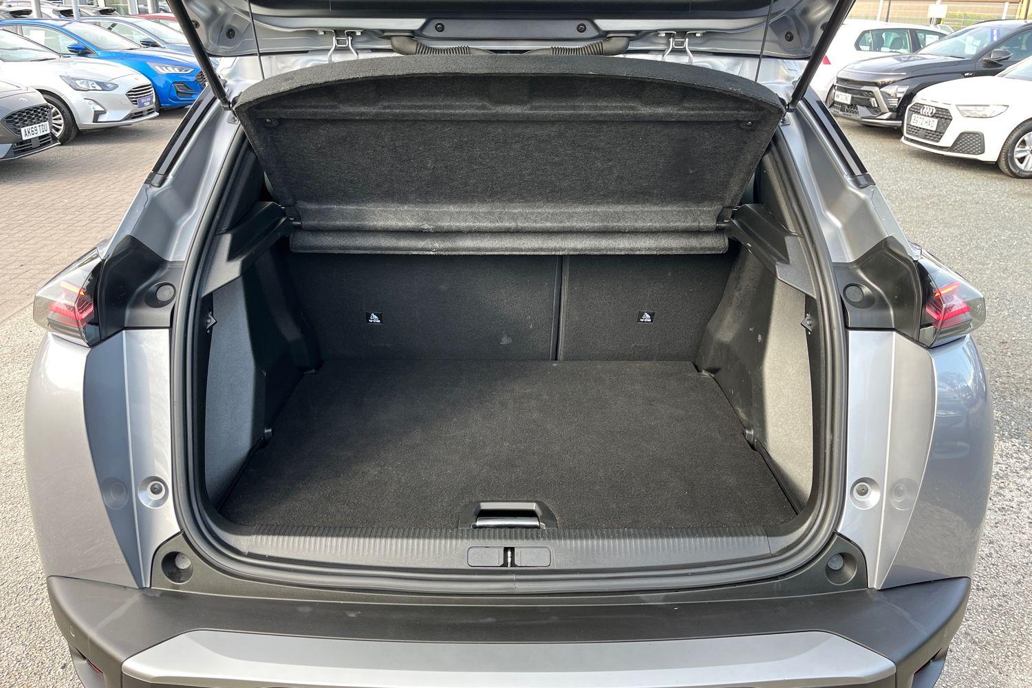 Peugeot 2008 Photo 20