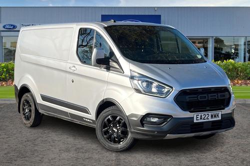 Used FORD TRANSIT CUSTOM EA22WMK 1