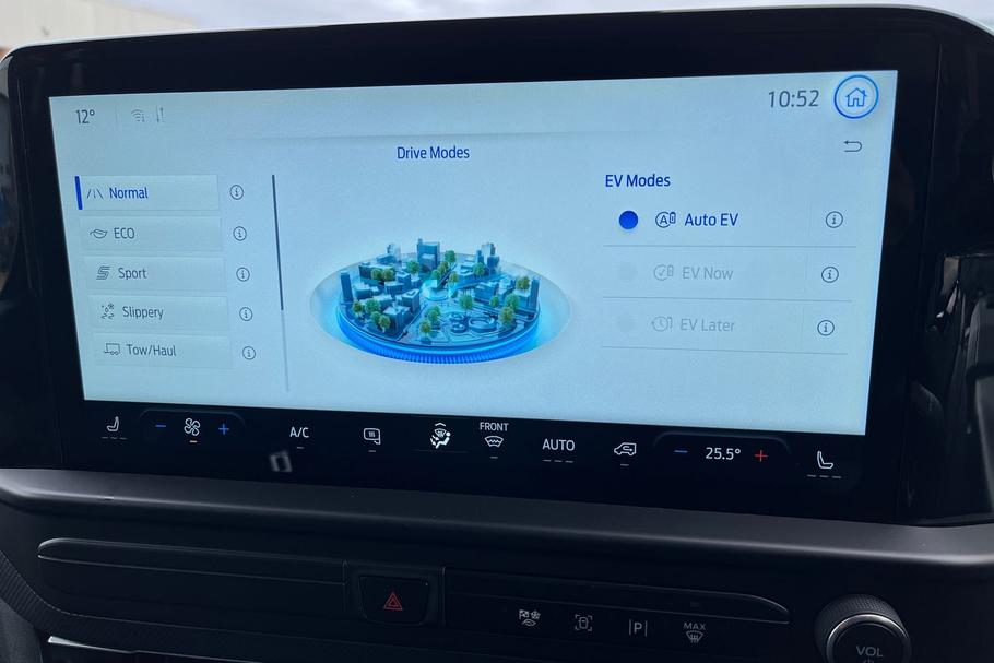 Used Ford TRANSIT CUSTOM 37