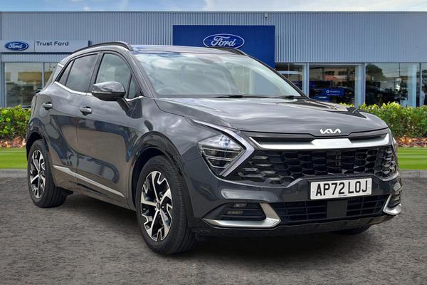 Used Kia Sportage AP72LOJ