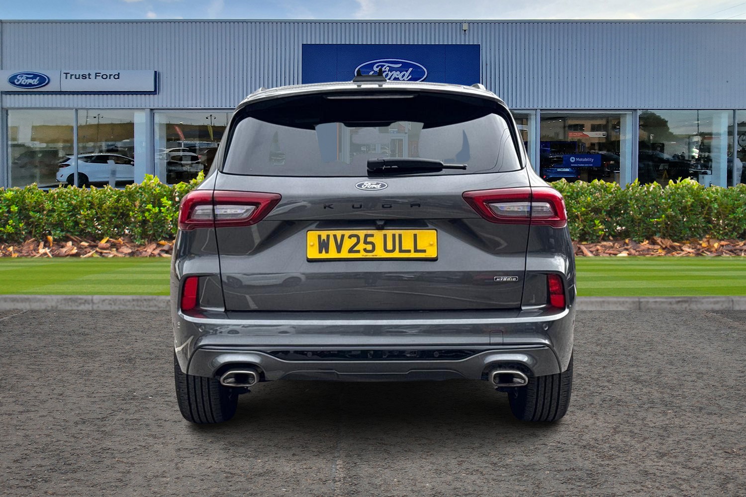 Ford KUGA Photo 6
