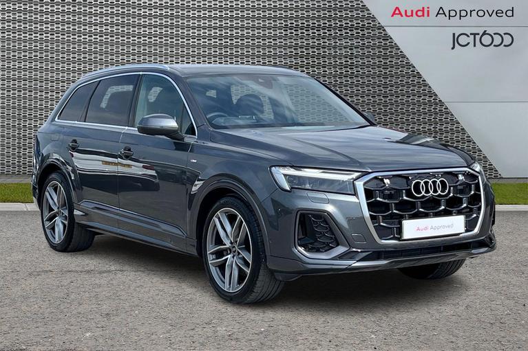 Used Audi Q7