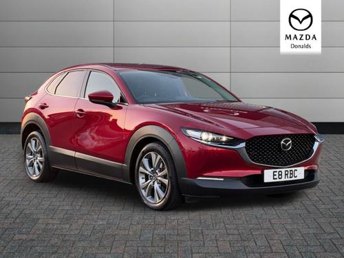 2021 Mazda CX-30