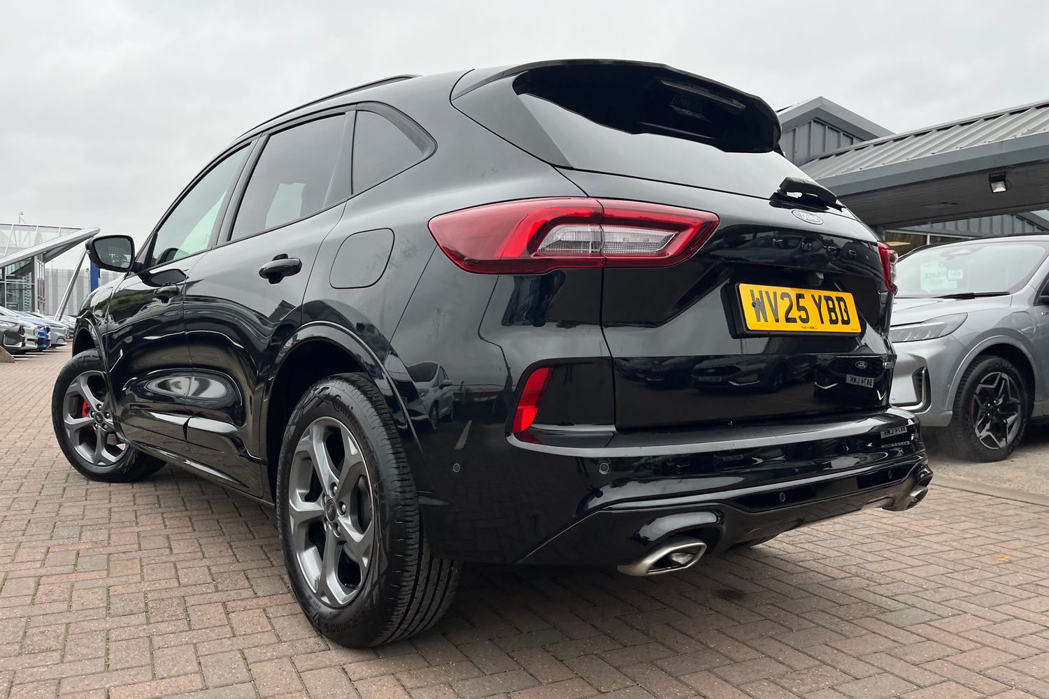 Ford KUGA Photo 37