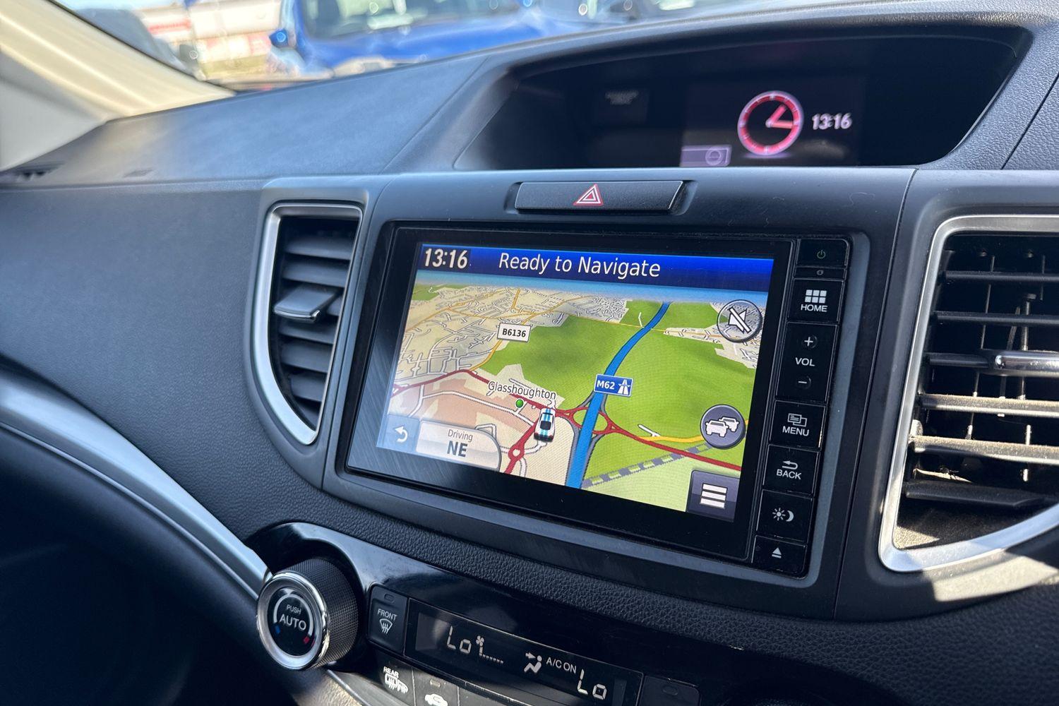 Honda CR-V Photo 26