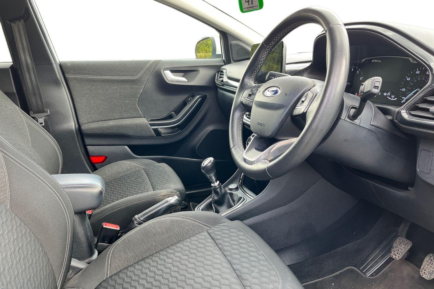 Ford Puma Photo 8