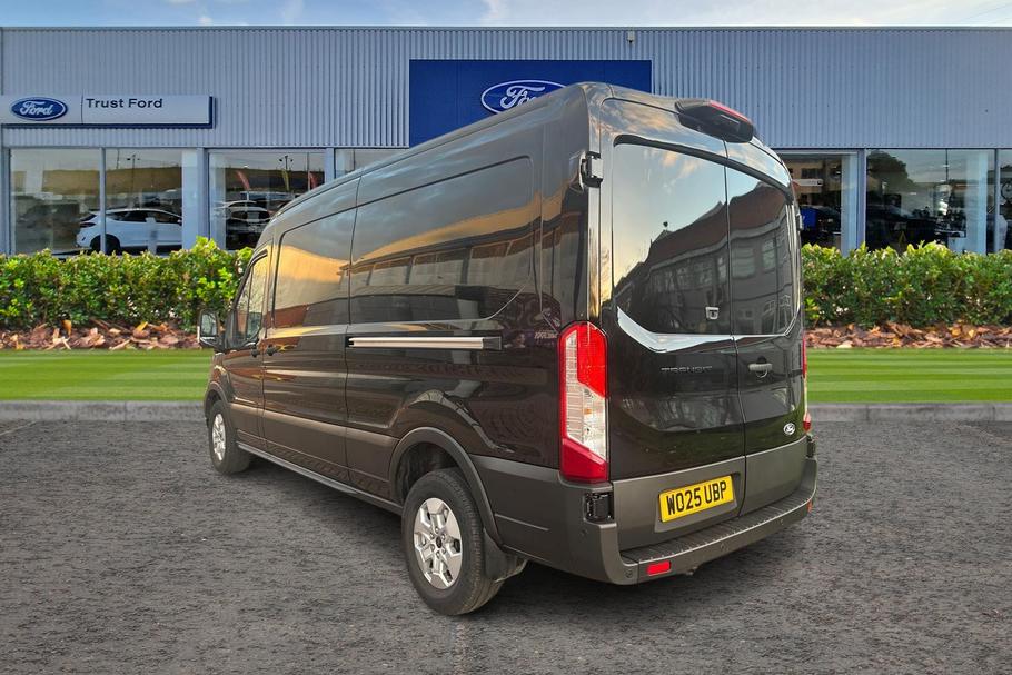 Used Ford TRANSIT 2