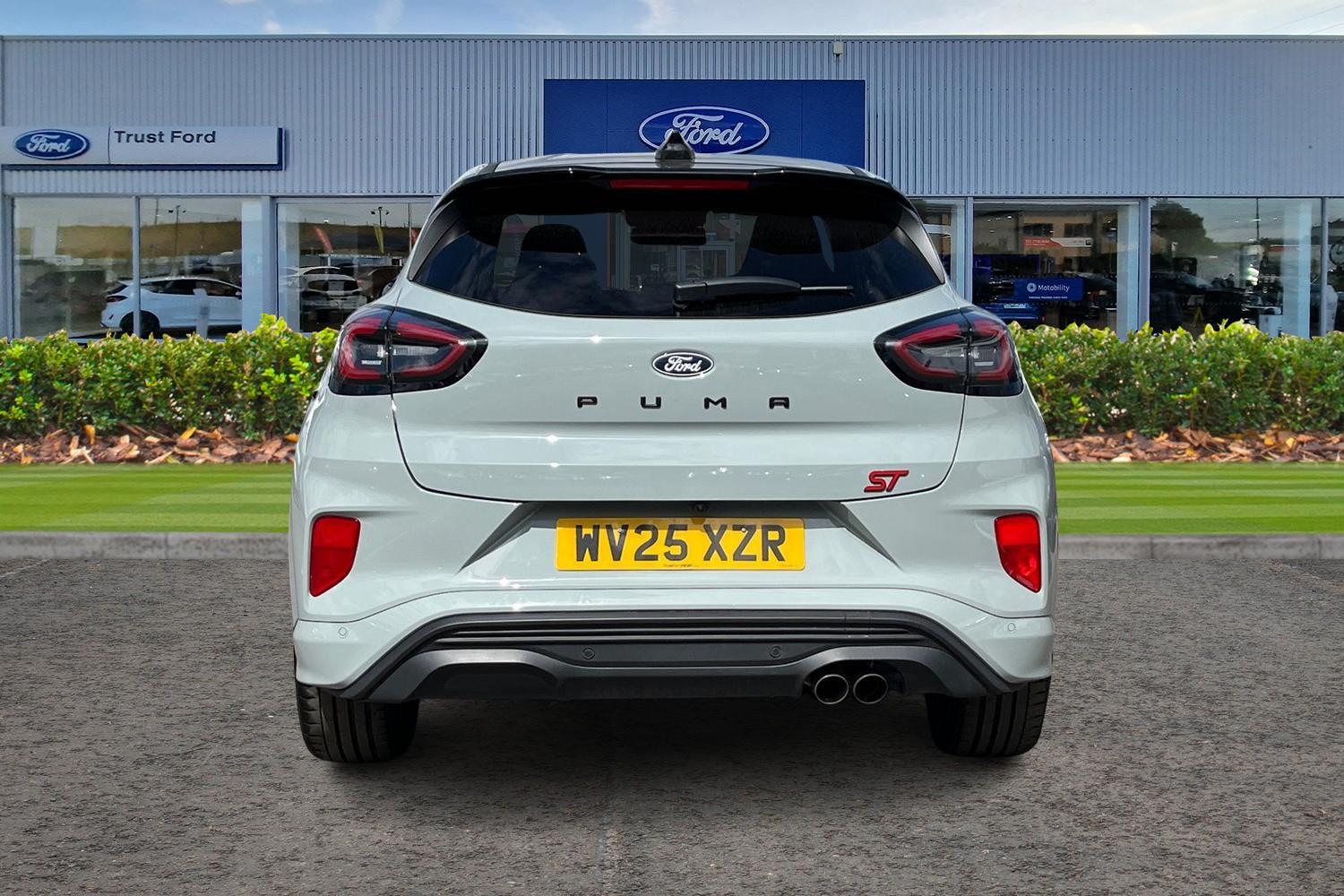 Ford Puma Photo 6