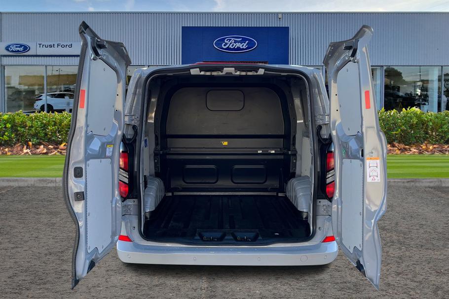 Used Ford TRANSIT CUSTOM 6