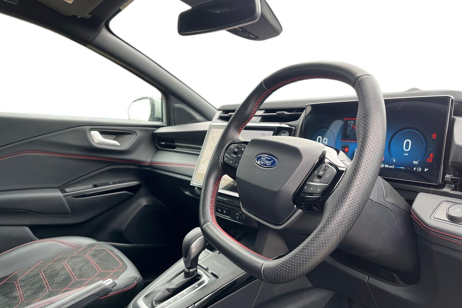 Ford PUMA Photo 8