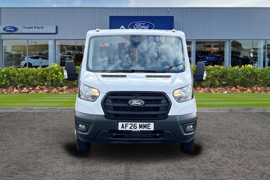 Used Ford TRANSIT AF26MME 12