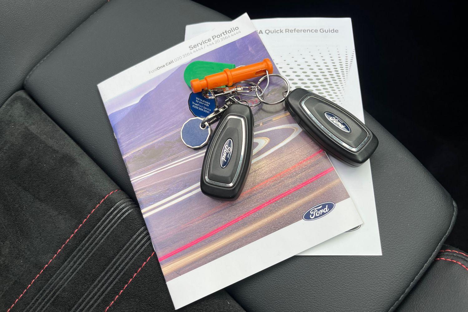 Ford Kuga Photo 21