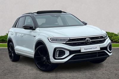 Used Volkswagen T-roc WG75UHF 1