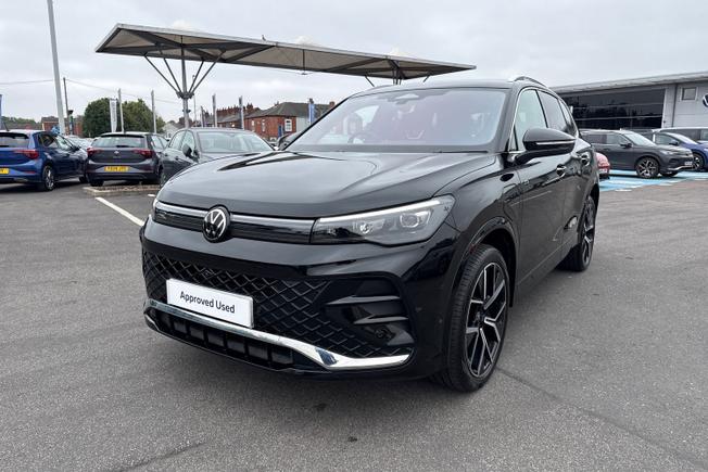 VOLKSWAGEN Tiguan Photo 22