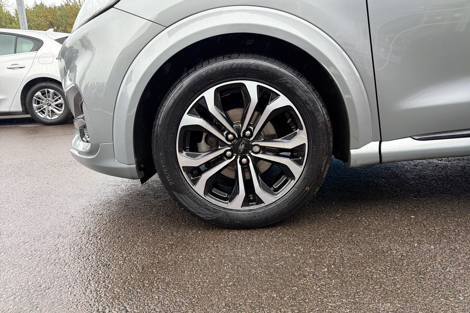 Ford PUMA Photo 7