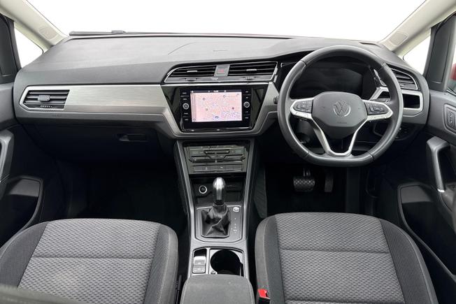 VOLKSWAGEN Touran Photo 10