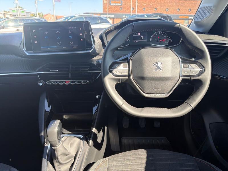 Used Peugeot 208 NX73YHO 12