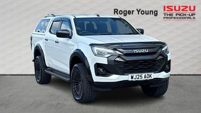 Used Isuzu D-Max WJ25AOK 1