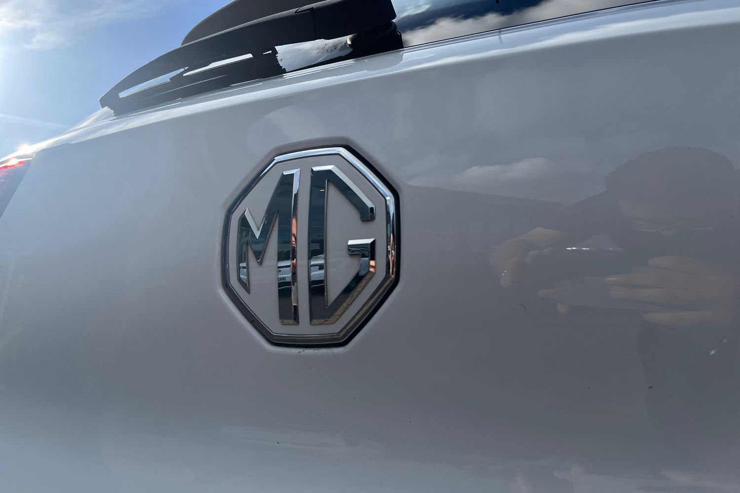 MG MG ZS Photo 38