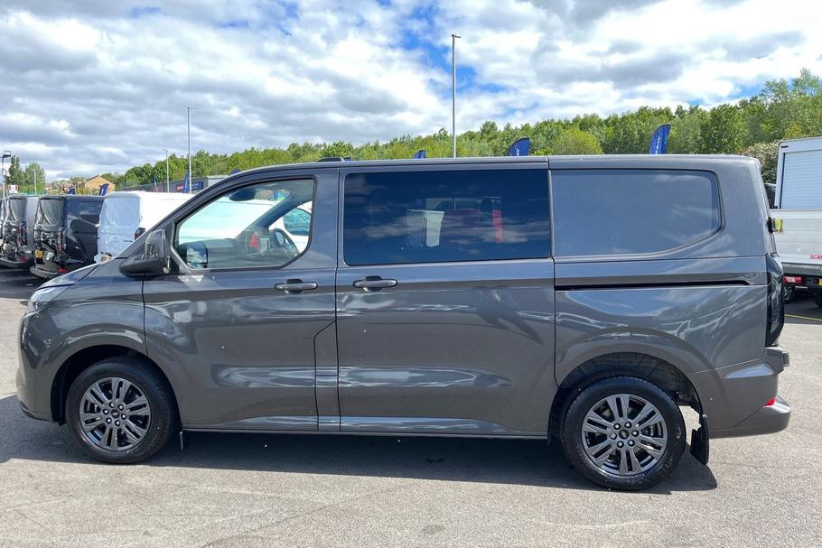 Used FORD TRANSIT CUSTOM MJ75TFO 31