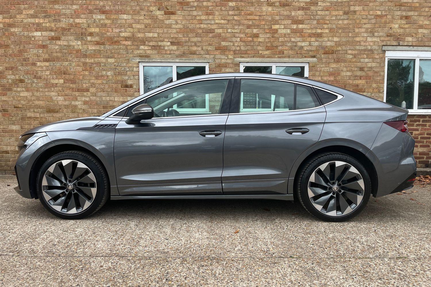 Skoda ENYAQ Photo 35