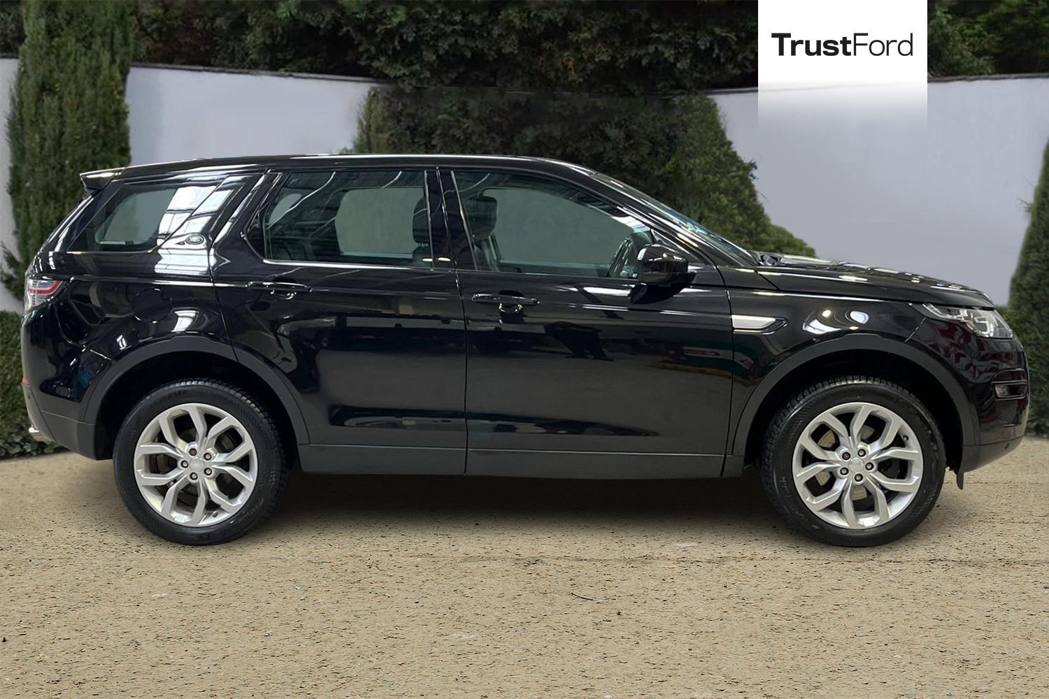 Land Rover DISCOVERY SPORT Photo 2
