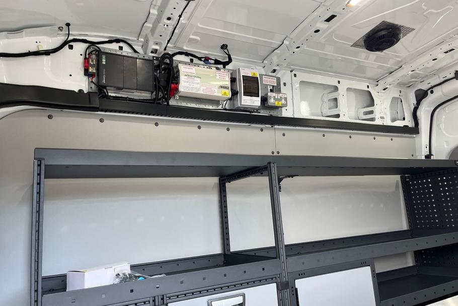 Used FORD TRANSIT BG75MHN 5