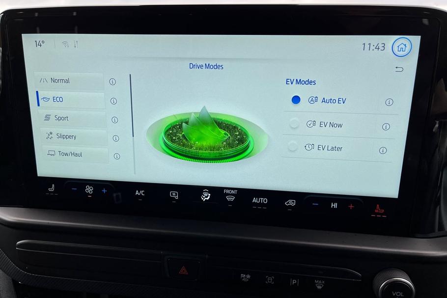 Used Ford TRANSIT CUSTOM 23