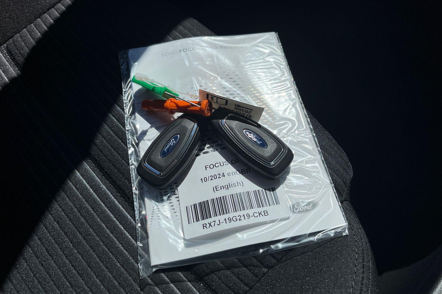 Ford Focus Photo 21