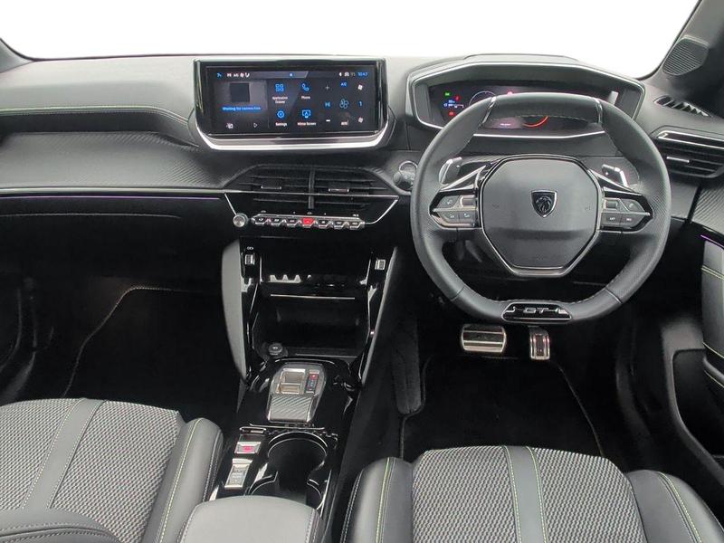 Used Peugeot 208 KO74XCU 12