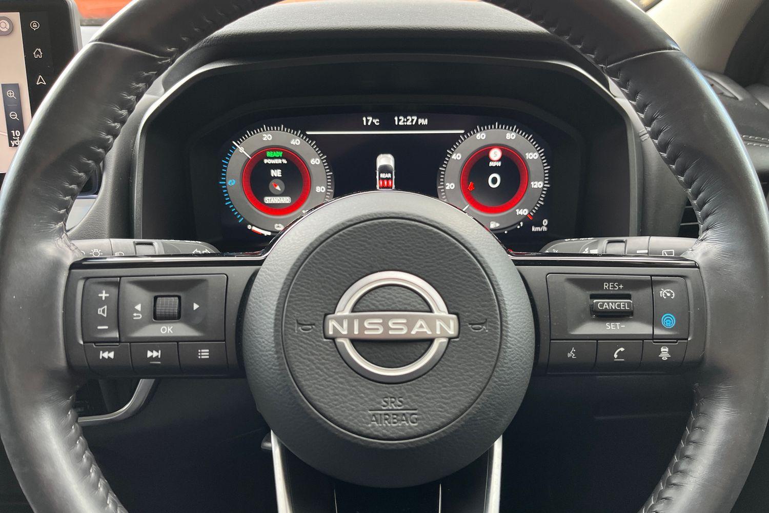 Nissan Qashqai Photo 11