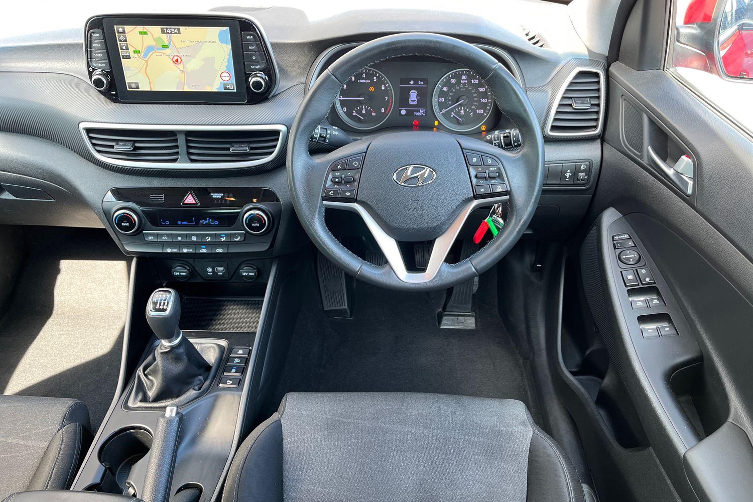 Hyundai TUCSON Photo 10