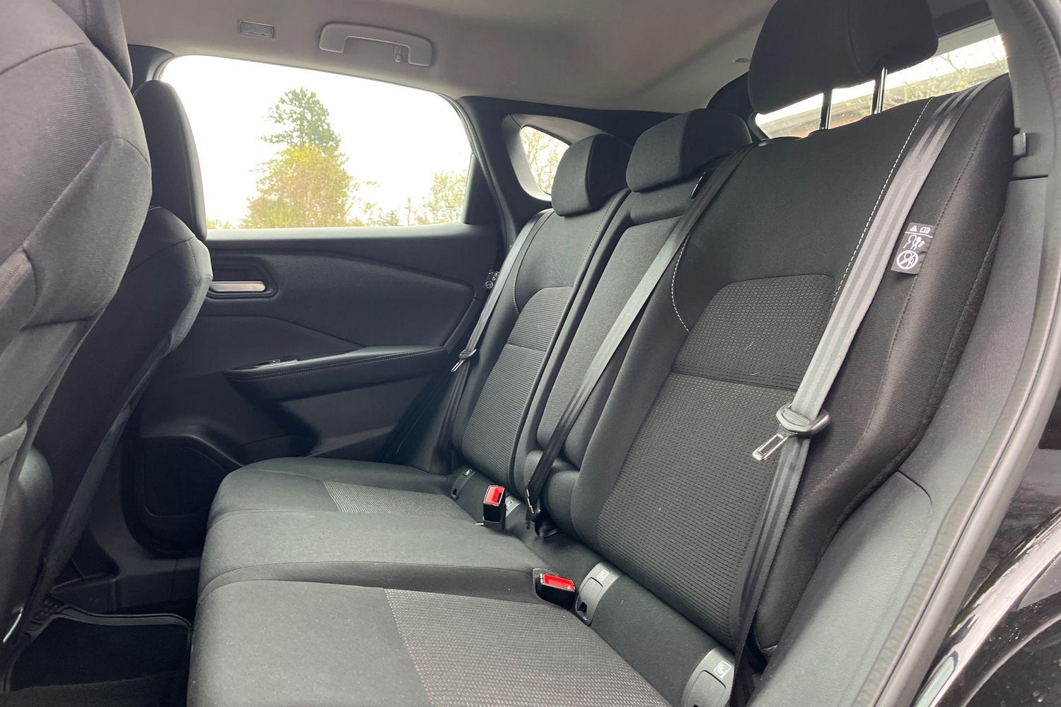 Nissan Qashqai Photo 19