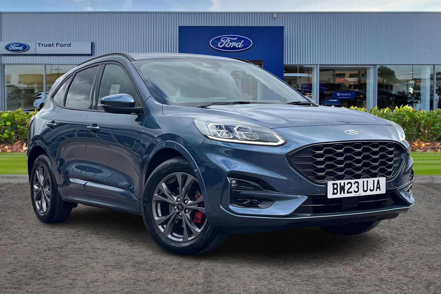 2023 Ford Kuga