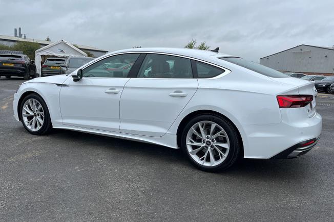 AUDI A5 Photo 25