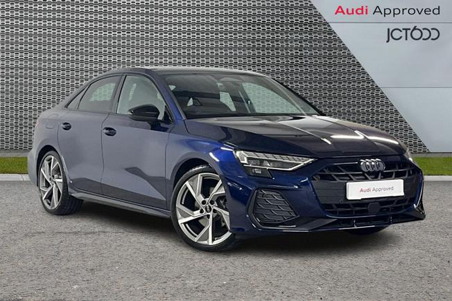 AUDI A3 Photo 1