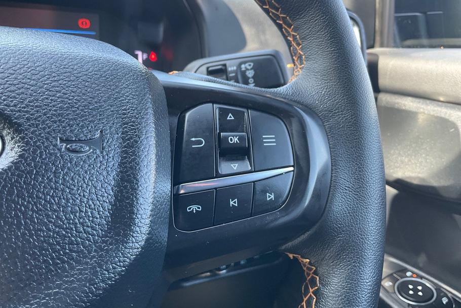 Used FORD RANGER WN75KXX 28