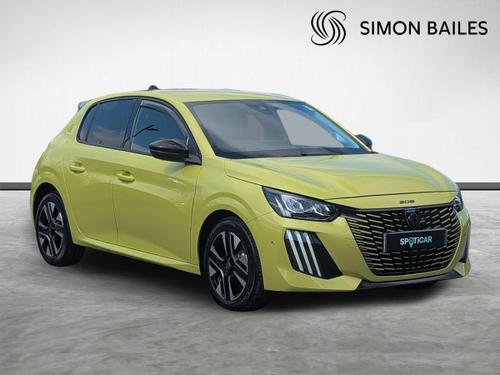 Used Peugeot 208 NV24ZPH 1