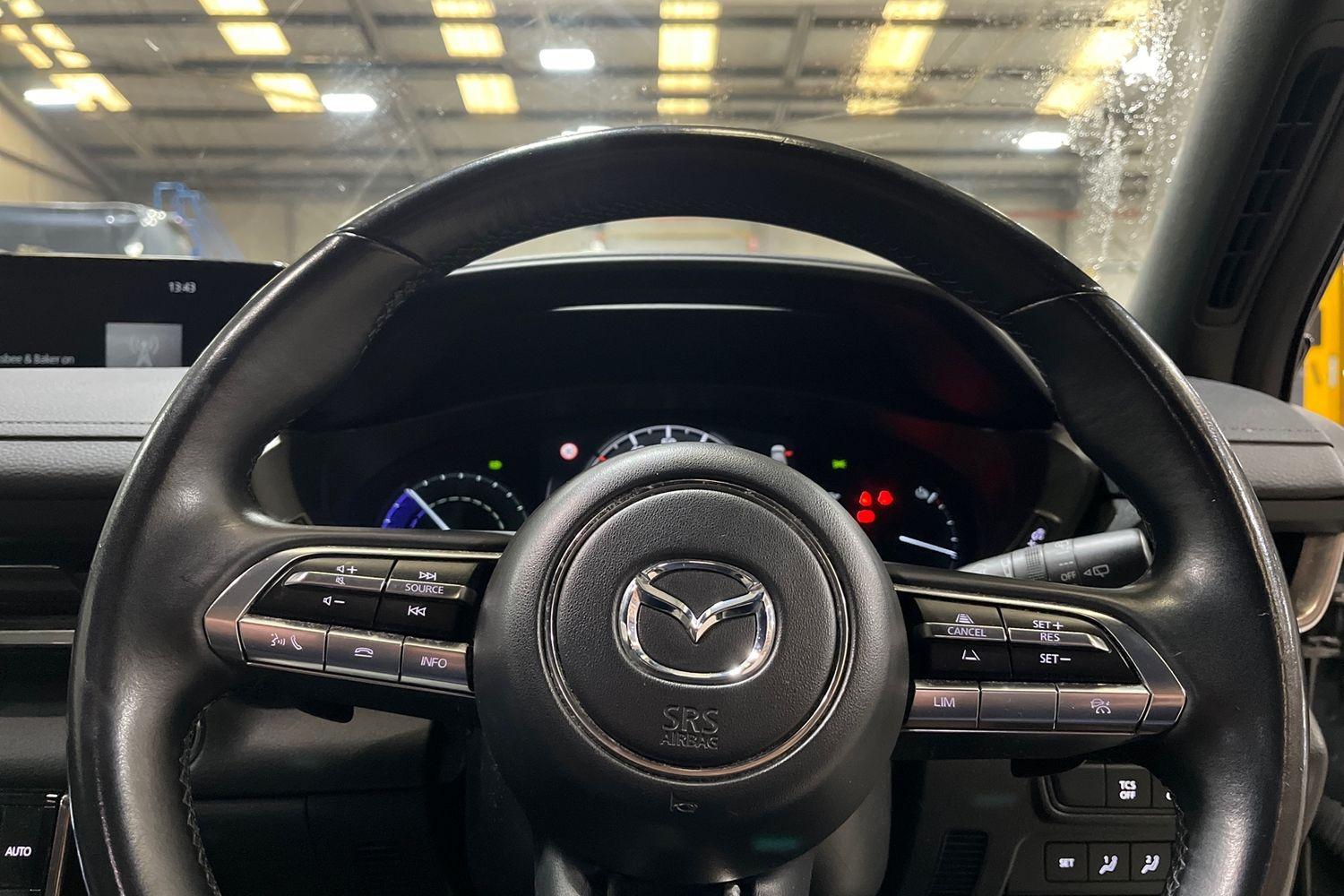 Mazda MX-30 Photo 11