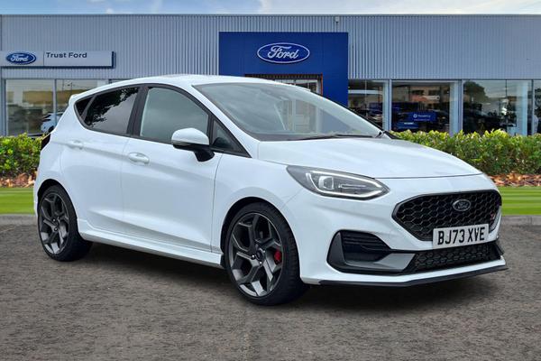 Used Ford FIESTA BJ73XVE