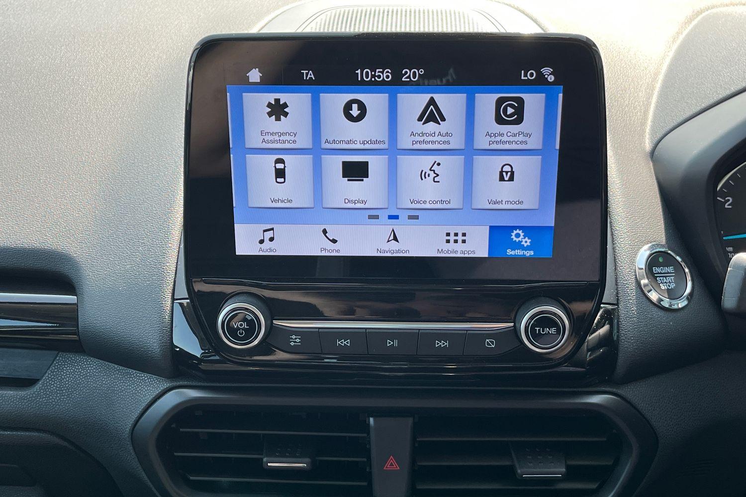 Ford ECOSPORT Photo 38