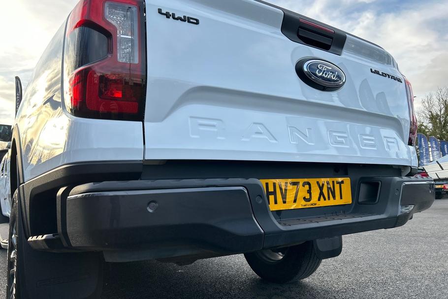 Used Ford RANGER HV73XNT 25