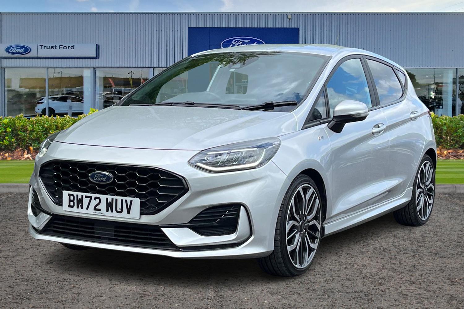 Ford Fiesta Photo 4