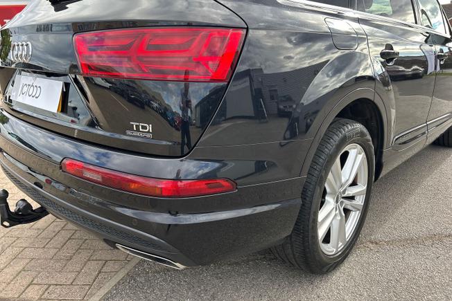 AUDI Q7 Photo 32